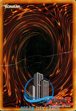 Yugioh Mirror Force Ultra Rare MRD-E138 HP - Image 2