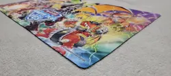 Yu-Gi-Oh! Remote Duel YCS 2021 Armed Dragon Rubber Playmat Exclusive MINT NEW - Image 3