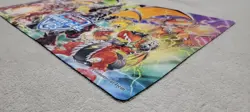 Yu-Gi-Oh! Remote Duel YCS 2021 Armed Dragon Rubber Playmat Exclusive MINT NEW - Image 7