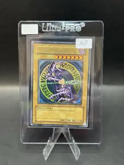 Yugioh Dark Magician (SDY-006) MP - Image 1