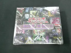 Maze of the Master YuGiOh! Booster Box Factory Sealed 24 Packs English 1st Ed A - Image 1