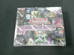 Maze of the Master YuGiOh! Booster Box Factory Sealed 24 Packs English 1st Ed A - Image 3