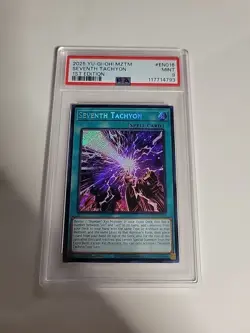 Seventh Tachyon MZTM-EN016 Maze of the Master 1st Edition - Image 2
