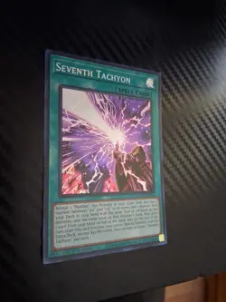 Seventh Tachyon MZTM-EN016 Maze of the Master 1st Edition - Image 2