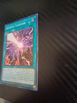 Seventh Tachyon MZTM-EN016 Maze of the Master 1st Edition - Image 3