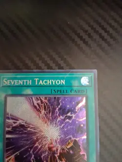 Seventh Tachyon MZTM-EN016 Maze of the Master 1st Edition - Image 4