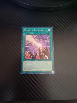 Seventh Tachyon MZTM-EN016 Maze of the Master 1st Edition - Image 7