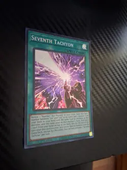 Seventh Tachyon MZTM-EN016 Maze of the Master 1st Edition - Image 8