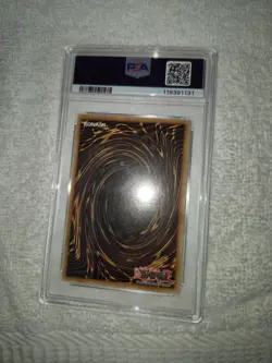 Anubis the Last Judge (CR) MZTM-EN003 Maze of the Master 1st Edition - Image 3