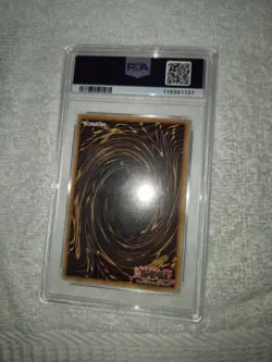 Anubis the Last Judge (CR) MZTM-EN003 Maze of the Master 1st Edition - Image 5
