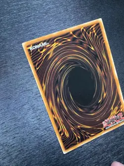 YuGiOh! Evil HERO Adusted Gold RA04 - Error Misprint No Name No Imprint 1st Ed - Image 10