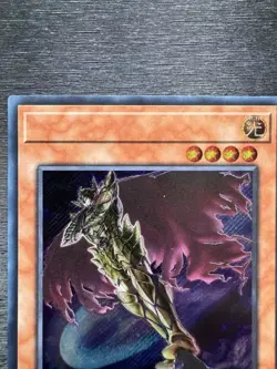 YuGiOh! Evil HERO Adusted Gold RA04 - Error Misprint No Name No Imprint 1st Ed - Image 18