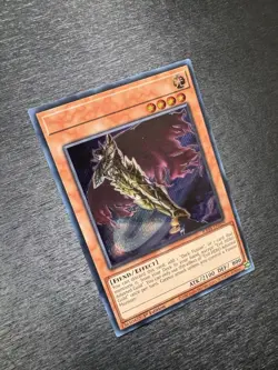 YuGiOh! Evil HERO Adusted Gold RA04 - Error Misprint No Name No Imprint 1st Ed - Image 19
