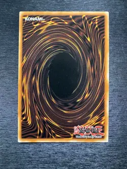 YuGiOh! Evil HERO Adusted Gold RA04 - Error Misprint No Name No Imprint 1st Ed - Image 9
