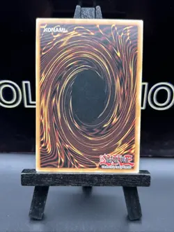 Yugioh Ninaruru, the Magistus Glass Goddess GEIM-EN007 1st Edition Rare NM/HOLO - Image 6