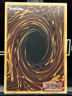 Yugioh Ninaruru, the Magistus Glass Goddess GEIM-EN007 1st Edition Rare NM/HOLO - Image 7