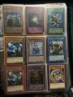 yugioh binder collection - Image 10