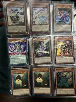 yugioh binder collection - Image 12