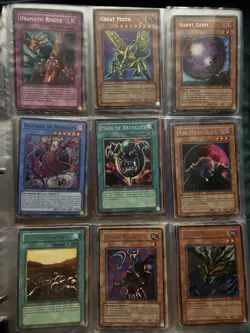 yugioh binder collection - Image 14