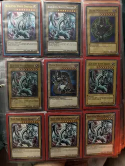 yugioh binder collection - Image 16