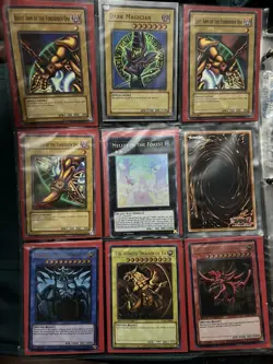 yugioh binder collection - Image 17