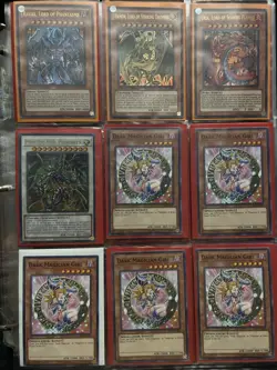 yugioh binder collection - Image 18