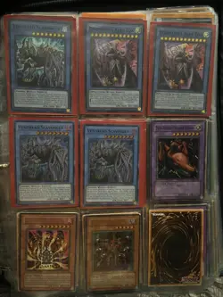 yugioh binder collection - Image 19