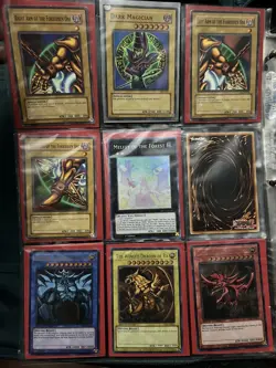 yugioh binder collection - Image 2