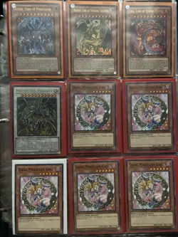 yugioh binder collection - Image 3