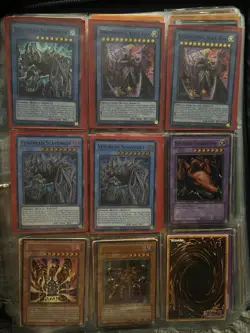 yugioh binder collection - Image 4