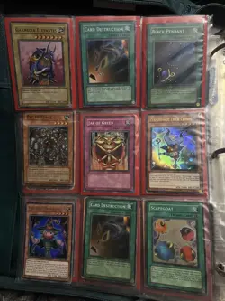 yugioh binder collection - Image 5