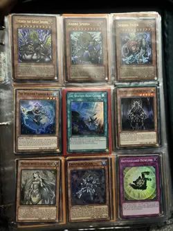 yugioh binder collection - Image 6