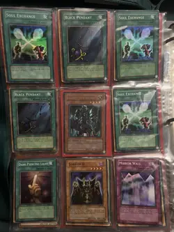 yugioh binder collection - Image 7