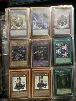 yugioh binder collection - Image 8