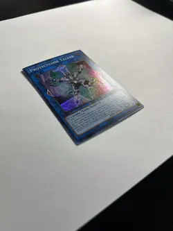 YU-GI-OH! Protectcode Talker CYAC-EN048 Super Rare NM 1st Edition - Image 2
