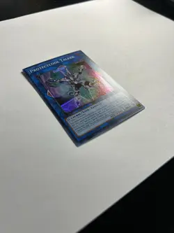 YU-GI-OH! Protectcode Talker CYAC-EN048 Super Rare NM 1st Edition - Image 5