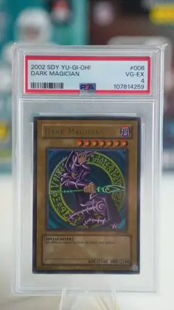 Dark Magician SDY-006 Starter Deck: Yugi Unlimited|Unlimited Edition - Image 1