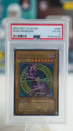 Dark Magician SDY-006 Starter Deck: Yugi Unlimited|Unlimited Edition - Image 4
