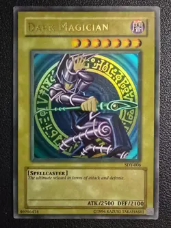 Dark Magician SDY-006 Starter Deck: Yugi Unlimited|Unlimited Edition - Image 1