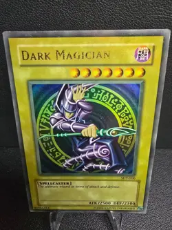 Dark Magician SDY-006 Starter Deck: Yugi Unlimited|Unlimited Edition - Image 3