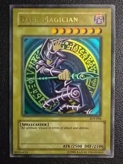 Dark Magician SDY-006 Starter Deck: Yugi Unlimited|Unlimited Edition - Image 4