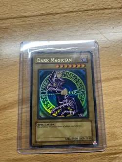 Dark Magician SDY-006 Starter Deck: Yugi Unlimited|Unlimited Edition - Image 2