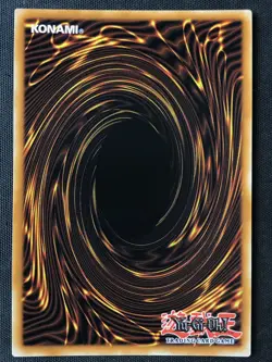 Yu-Gi-Oh TCG #RA01-EN060 Dark Ruler No More 1st Edition Secret Rare NM - Image 4