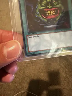 yugioh Pot Of Greed LCYW-EN059 1st Ed Secret Rare Near Mint - Image 12