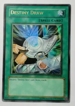 Destiny Draw DP05-EN020 Duelist Pack 5: Aster Phoenix-1st Edition 1st Edition - Image 1