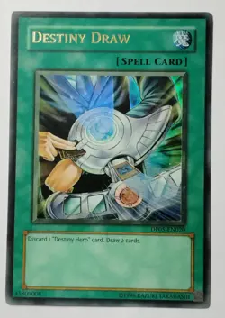 Destiny Draw DP05-EN020 Duelist Pack 5: Aster Phoenix-1st Edition 1st Edition - Image 3