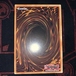 1x Yu-Gi-Oh! Disablaster the Negation Fortress INFO-EN026 Quarter Century SR NM - Image 2