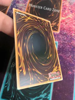 Yu-Gi-Oh! Drill Synchron DPCT-ENY04 Limited Ultra Rare NM - Image 4