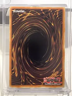 Yugioh-Lubellion the Searing Dragon-Ultra Rare-1st Edition-SDAZ EN042 - Image 2