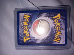 ORIGINAL Base Set   Rare Yellow Cheek Pikachu Card 58/102 NM Condition Pokemon - Image 2
